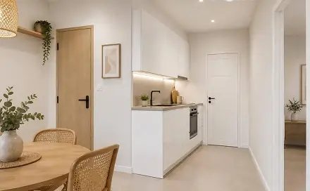Prodej bytu 2+kk 64 m², Gagarinova, Ústí nad Labem - Severní Terasa