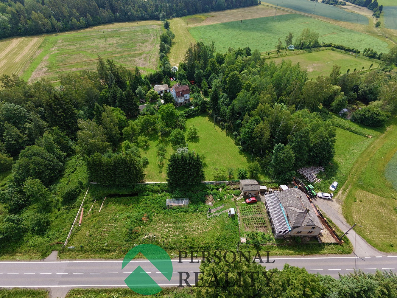 Prodej domu 258 m² s pozemkem 639 m²