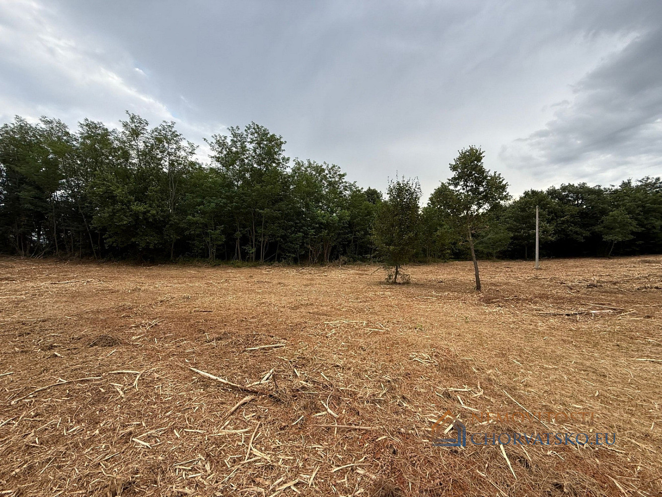 Prodej stavebního pozemku 1 306 m², Labin