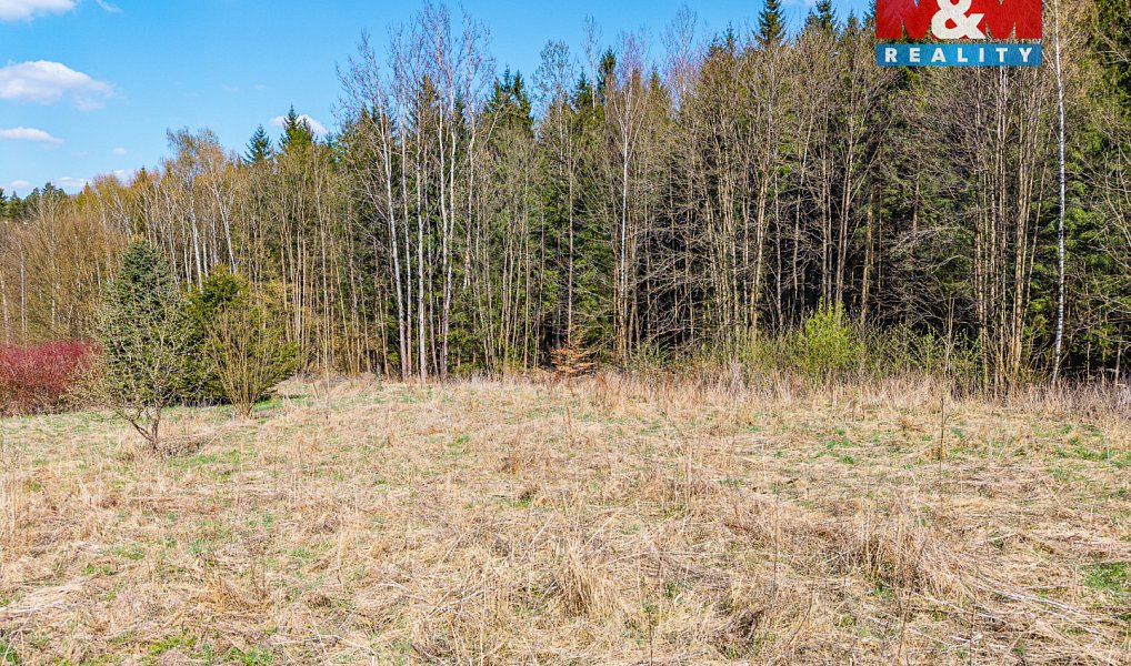 Prodej stavebního pozemku 1 064 m², Radimovice – náhled fotky 5