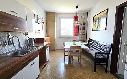 Pronájem bytu 3+1 80 m²