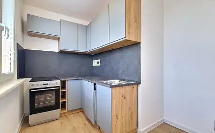 Pronájem bytu 2+1 54 m², Hrubínova, Litoměřice - Předměstí