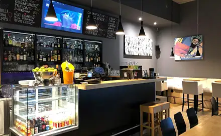 Pronájem restaurace 120 m², Černokostelecká, Praha 10 - Strašnice