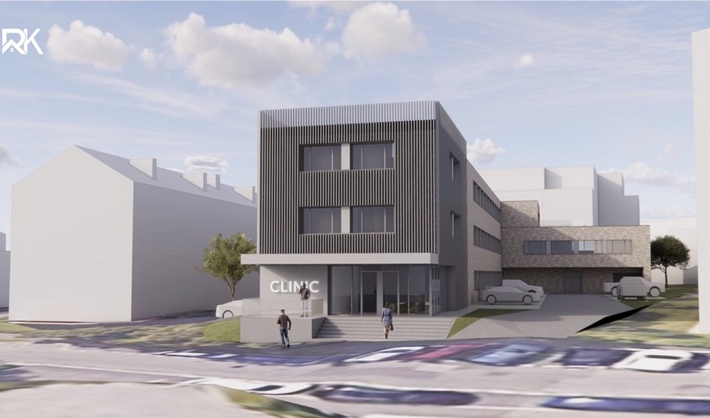 Prodej komerčního pozemku 2 661 m², Praha – fotka 1 z 7