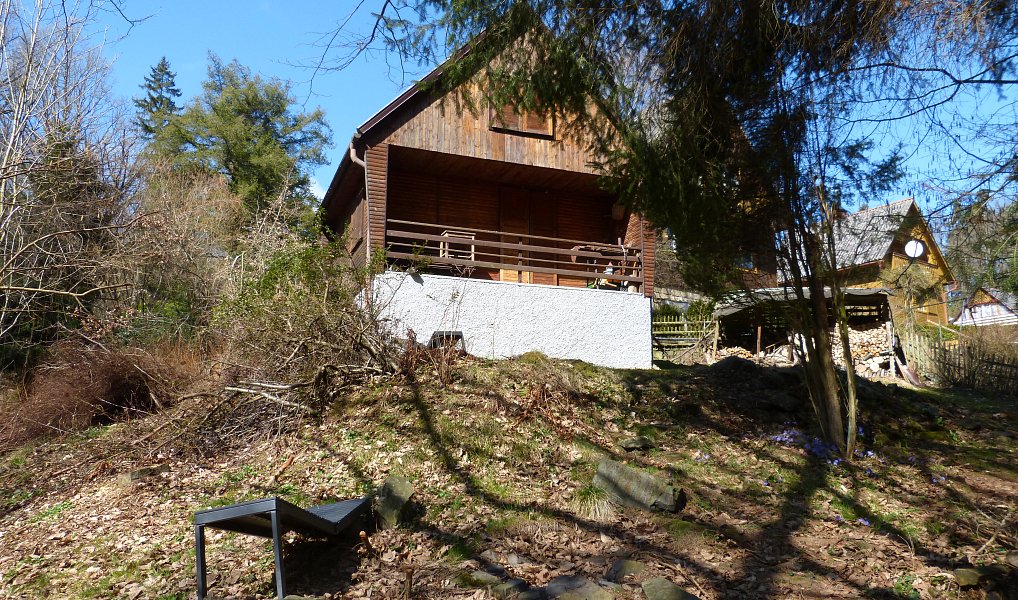 Prodej chaty/chalupy 36 m² s pozemkem 341 m², Zábřeh – náhled fotky 4