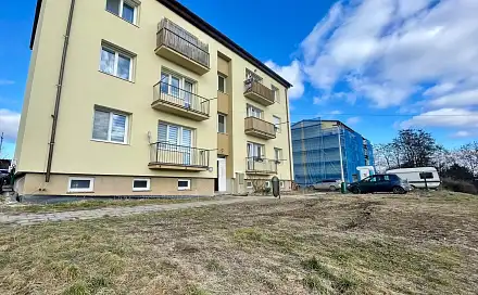 Prodej bytu 3+1 64 m², Žatec - Radíčeves, okres Louny