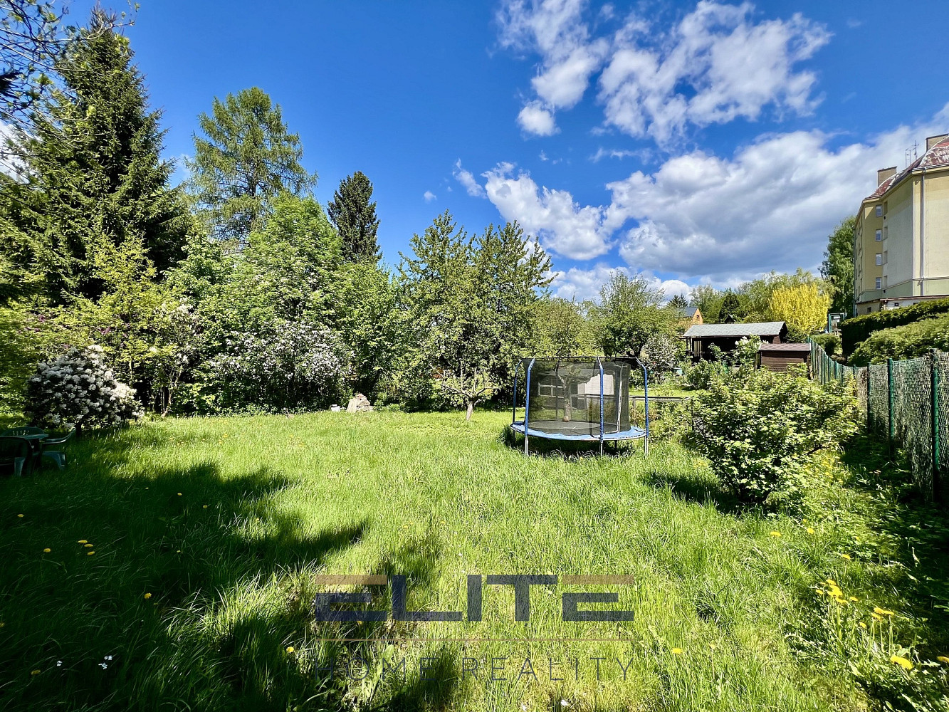 Prodej zahrady 239 m² – pohled 2