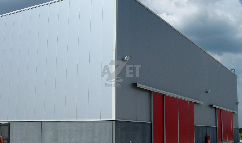 Pronájem skladovacích prostor 3 200 m², Studénka – náhled fotky 4