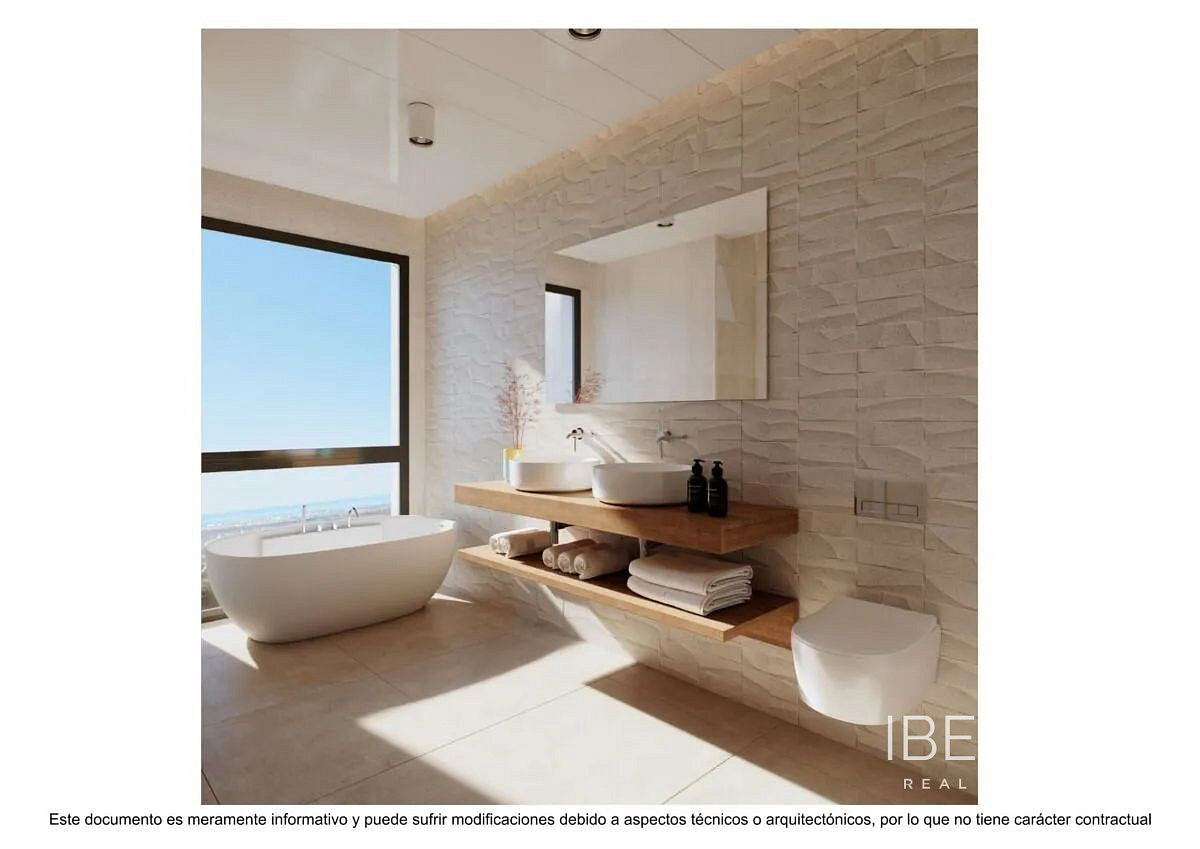 Casa 5+kk – Finestrat, la Marina Baixa - Vista 4