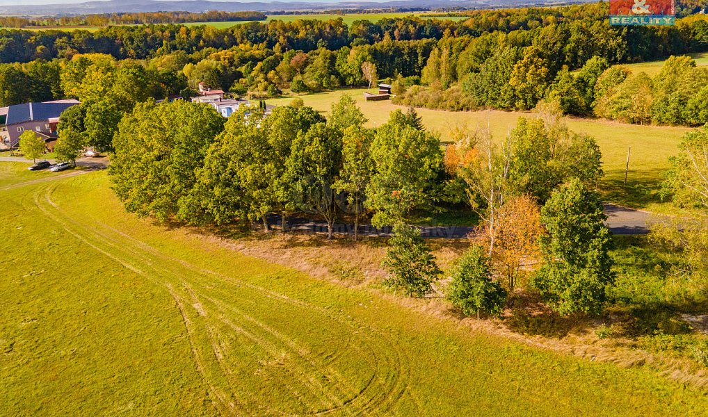 Prodej zahrady 485 m², Milhostov – náhled fotky 4