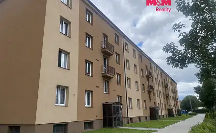 Prodej bytu 2+1 53 m²