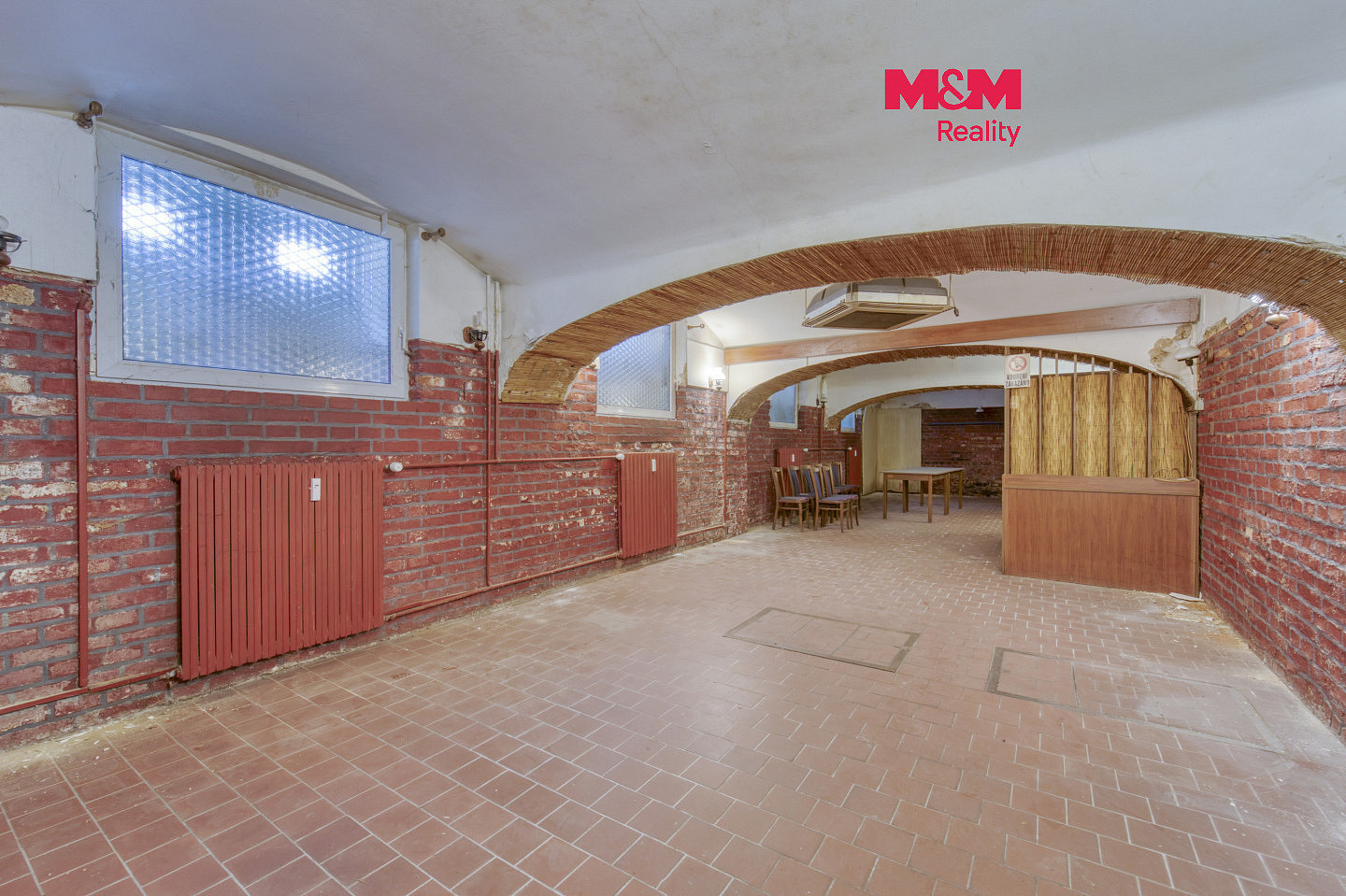 Pronájem restaurace 170 m²