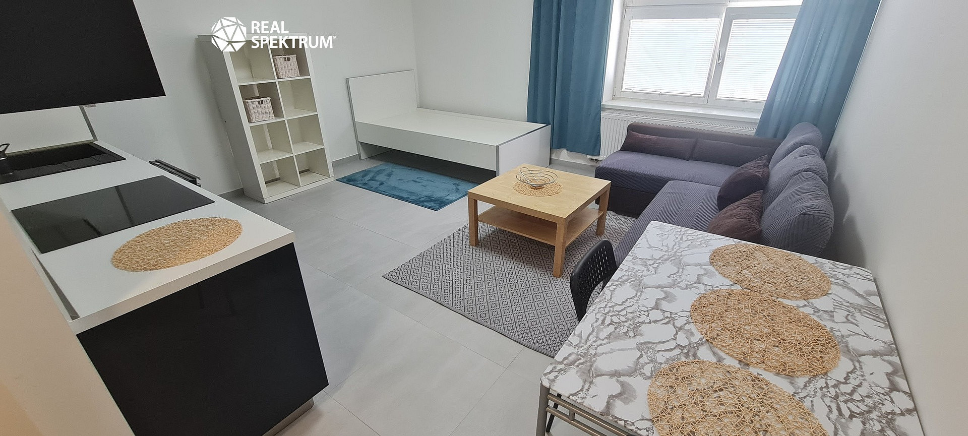 Pronájem bytu 1+kk 33 m² — photo 2