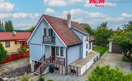 Prodej domu 109 m² s pozemkem 736 m², Jizbice, okres Nymburk