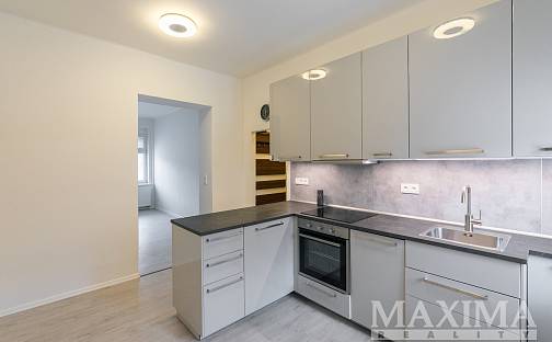 Pronájem bytu 2+1 48 m², Habartická, Praha 9 - Střížkov