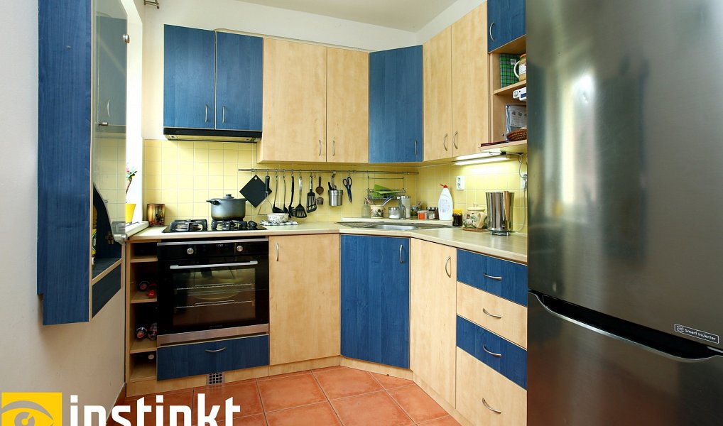 Pronájem bytu 2+kk 52 m², Praha – náhled fotky 5