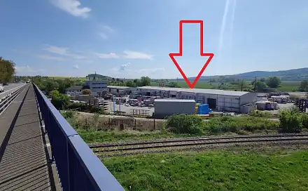 Pronájem obchodních prostor, Písecká, Strakonice - Strakonice I