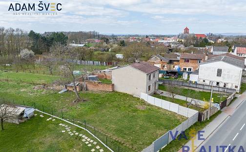 Prodej stavebního pozemku 1 620 m², Hnojice, okres Olomouc