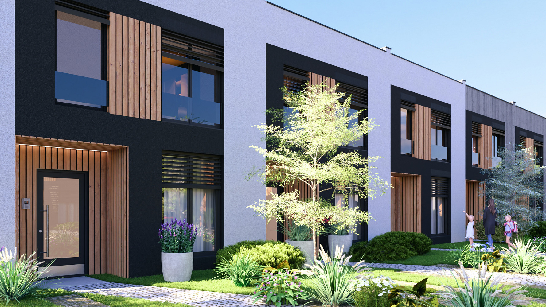 Prodej domu na klíč 125 m² s pozemkem 178 m² — photo 2