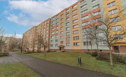 Prodej bytu 3+1 71 m²