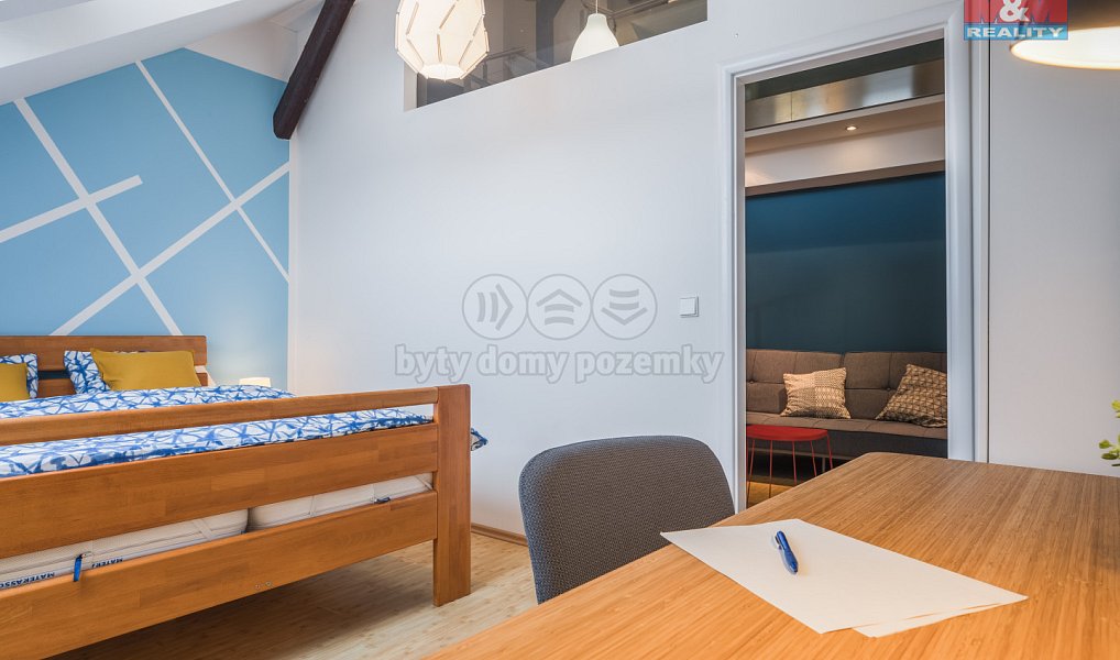 Pronájem bytu 5+1 160 m², Praha – náhled fotky 15