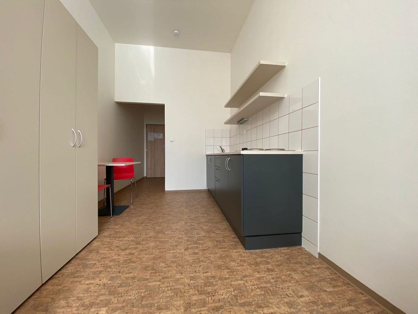 Pronájem bytu 1+kk 23 m² — photo 3