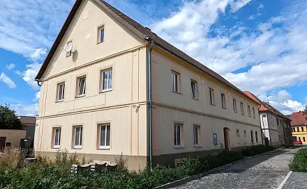 Prodej domu 900 m² s pozemkem 1 315 m², Ronovská, Kravaře, okres Česká Lípa
