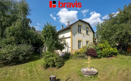 Prodej chaty/chalupy 440 m² s pozemkem 1 066 m², Radešín, okres Žďár nad Sázavou