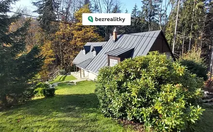 Prodej chaty/chalupy 157 m² s pozemkem 818 m², Rokytnice nad Jizerou - Dolní Rokytnice, okres Semily