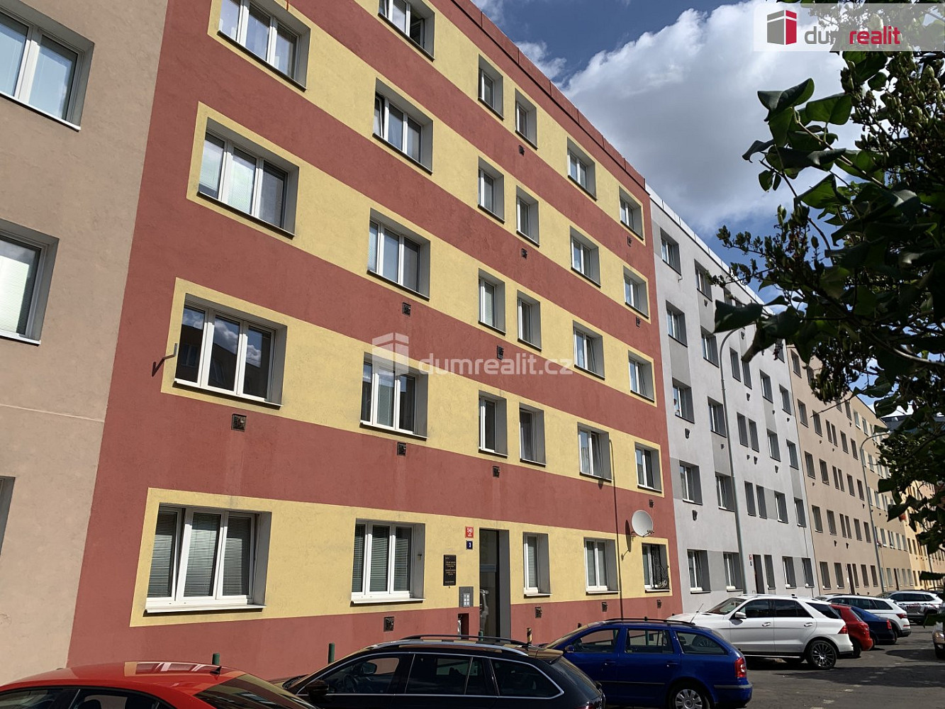 Prodej bytu 2+kk 48 m²