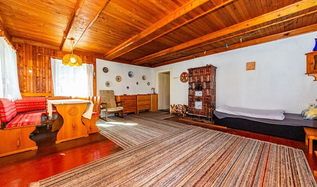 Prodej chalupy 135 m² s pozemkem 741 m², Cvikov – náhled fotky 9