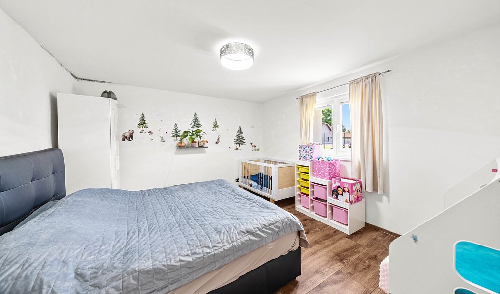 Prodej domu 56 m² s pozemkem 1 044 m², Tišice – náhled fotky 11