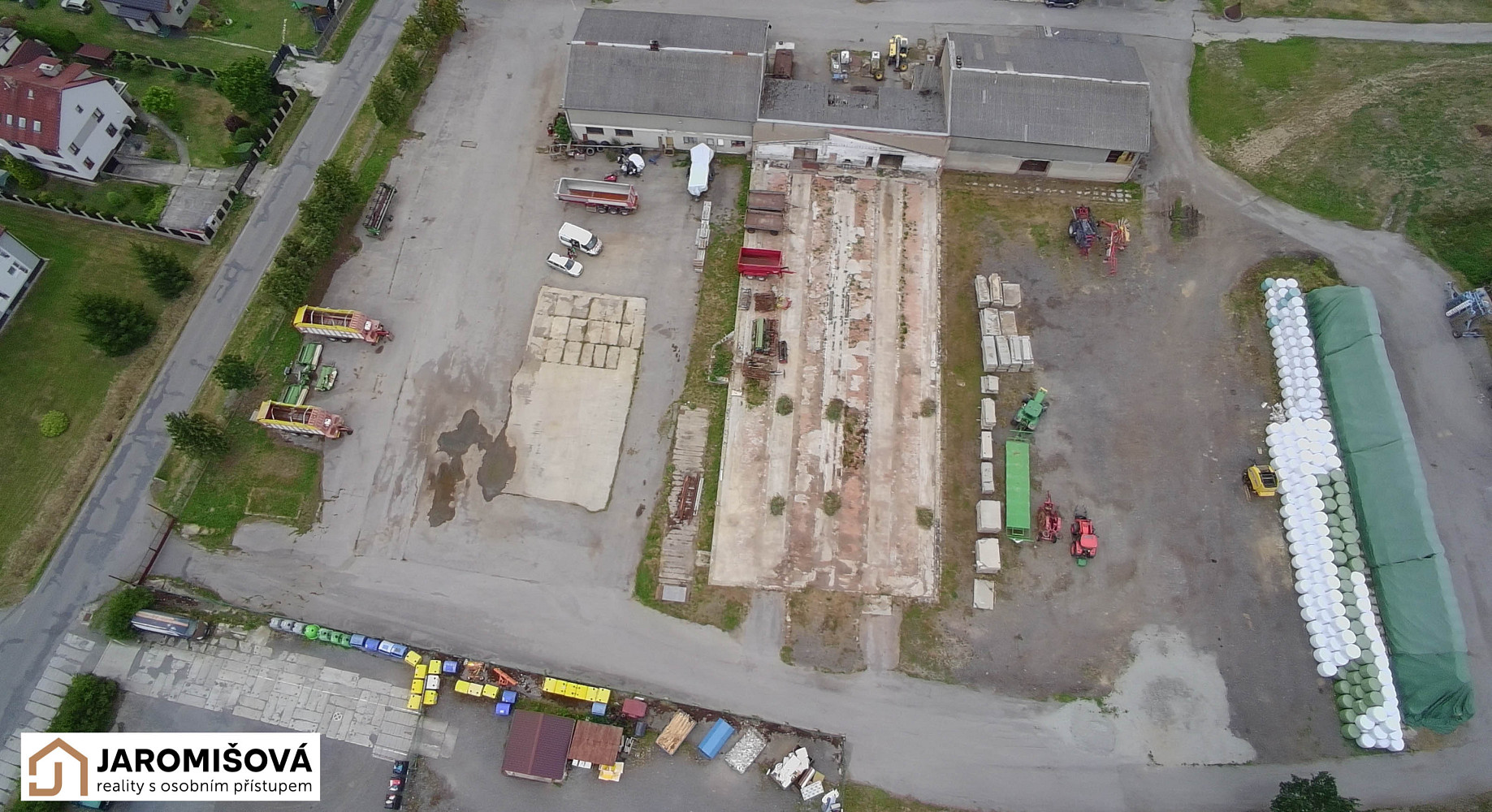 Pronájem komerčního pozemku 8 350 m² – fotografie 5