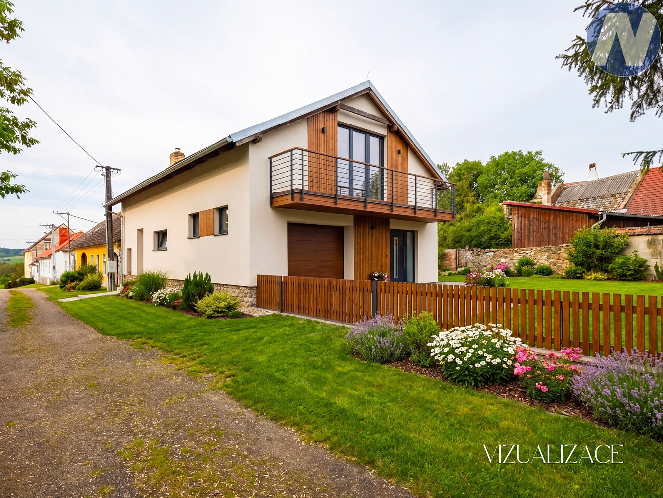 Prodej domu 218 m² s pozemkem 551 m²