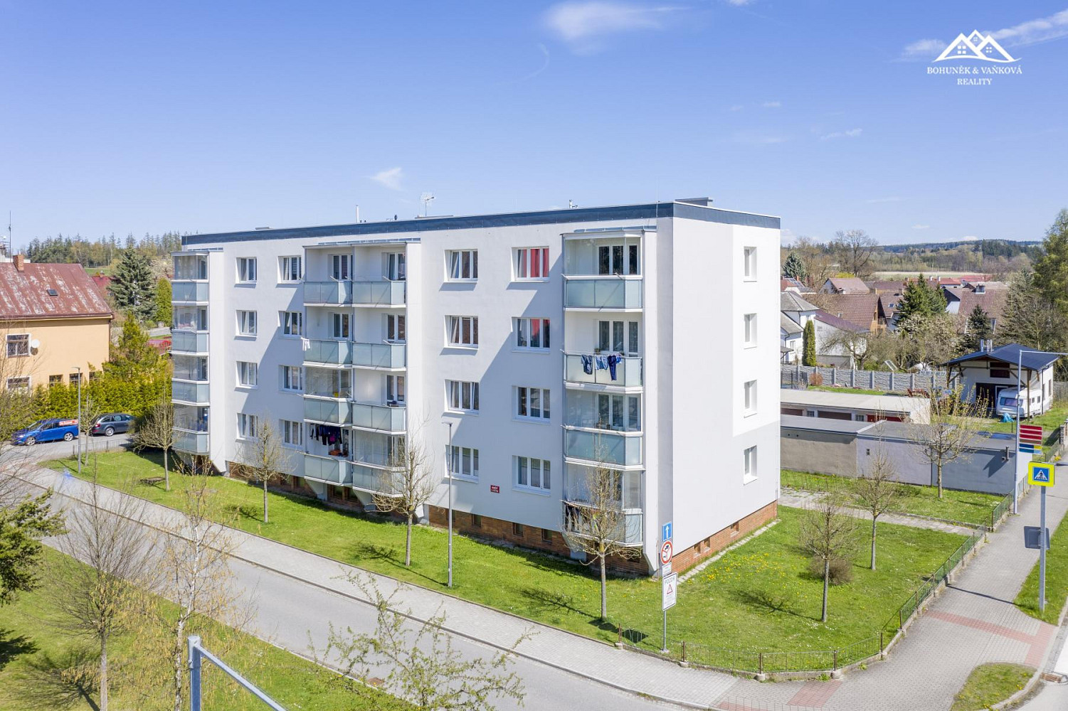Prodej bytu 3+1 63 m²