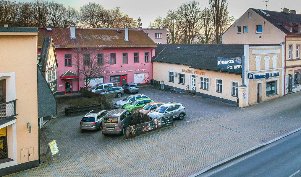 Prodej restaurace 950 m², Karlovy Vary – náhled fotky 2