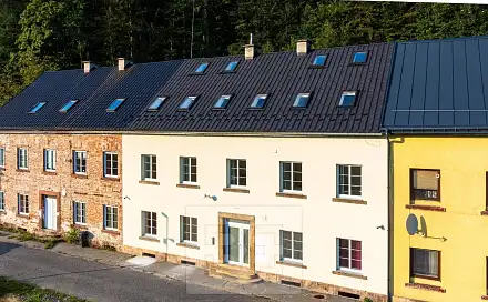 Pronájem bytu 2+kk 38 m²