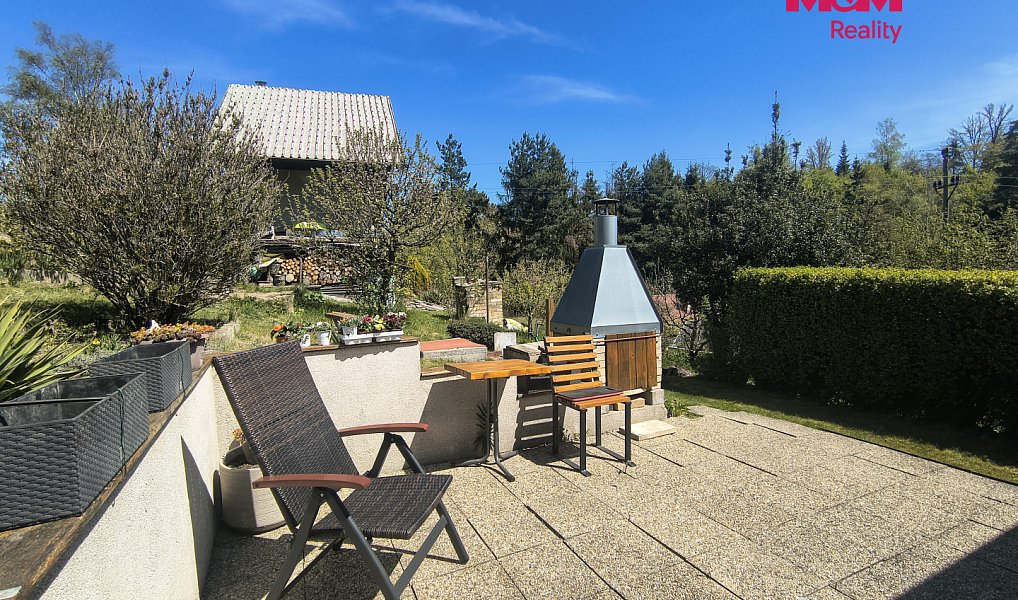 Prodej chaty/chalupy 19 m² s pozemkem 389 m², Jedovnice – náhled fotky 9