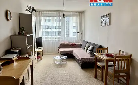 Pronájem bytu 2+kk 46 m², Nušlova, Praha 5 - Stodůlky