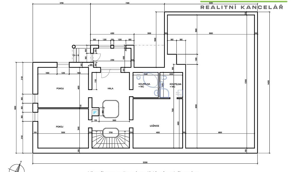 Prodej domu 91 m² s pozemkem 921 m², Seč – náhled fotky 22
