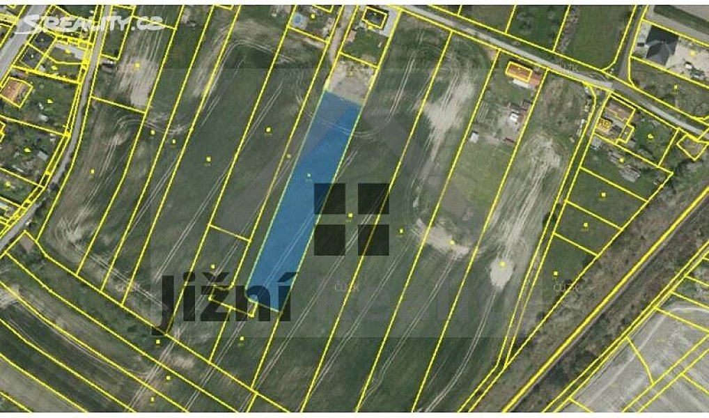 Prodej stavebního pozemku 6 358 m², Vitín – fotka 1 z 4