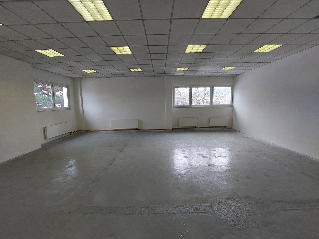 Pronájem kanceláře 141 m²