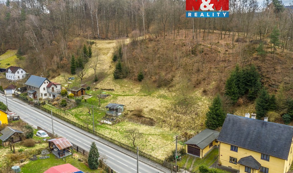 Prodej stavebního pozemku 1 349 m², Ludvíkovice – fotka 1 z 6
