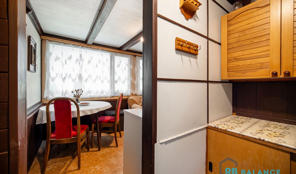 Prodej chaty/chalupy 22 m² s pozemkem 388 m², Moravská Třebová – náhled fotky 10