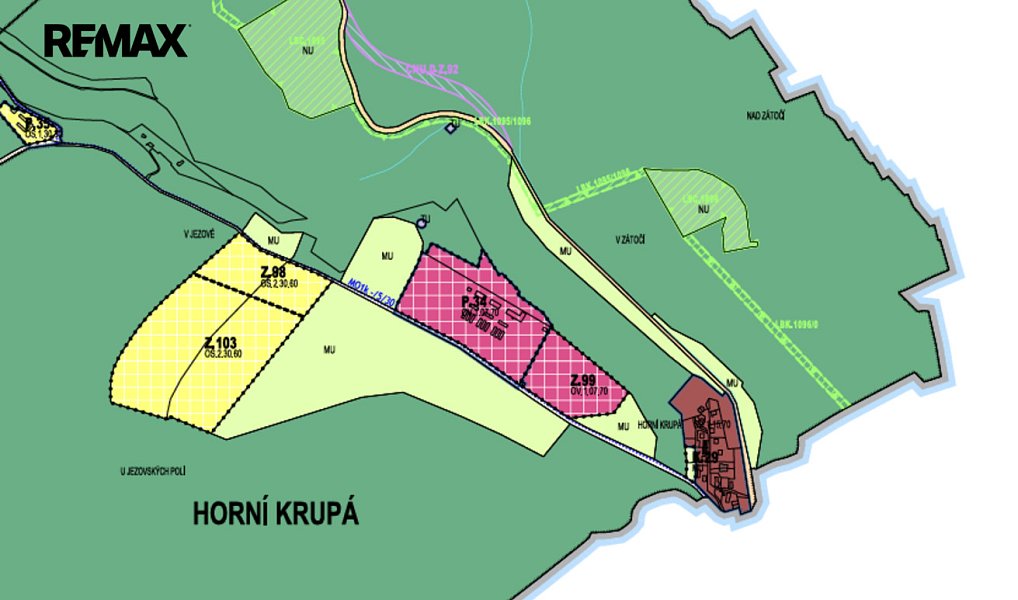 Prodej komerčního pozemku 134 563 m², Ralsko – náhled fotky 5