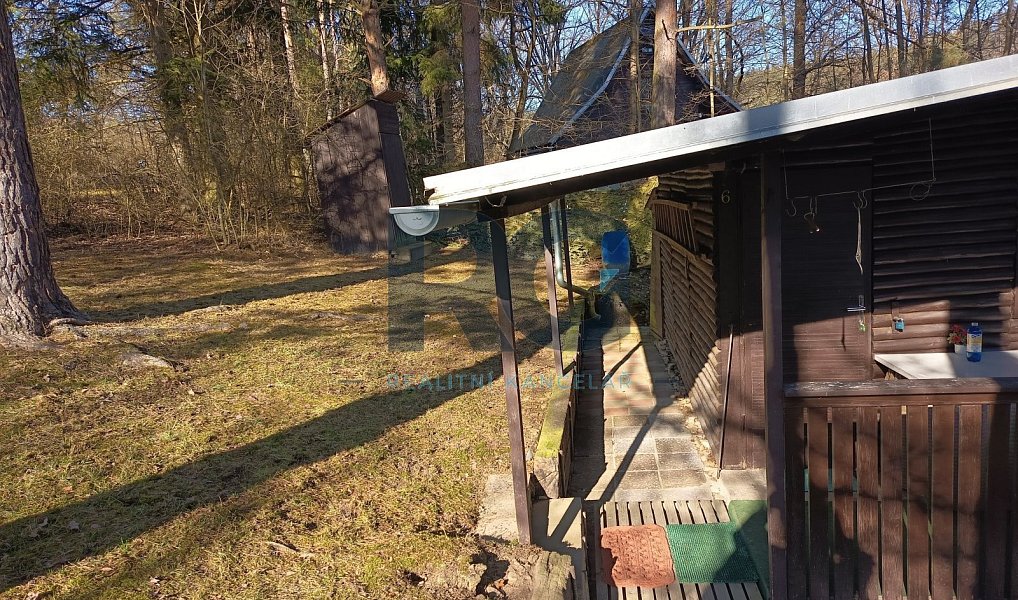 Prodej chaty/chalupy 15 m² s pozemkem 15 m², Albrechtice nad Vltavou – náhled fotky 12