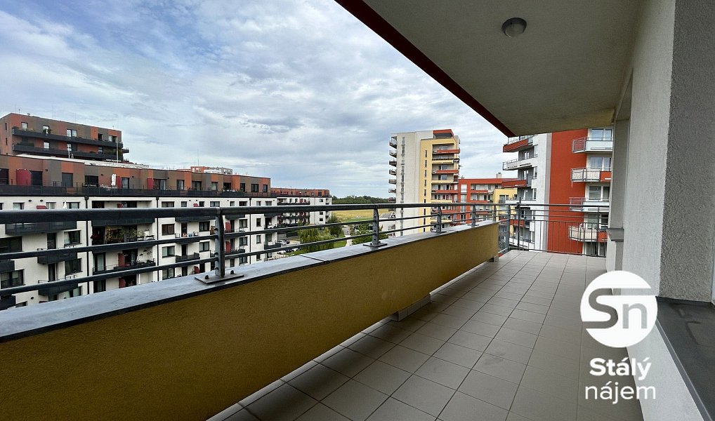 Pronájem bytu 2+kk 57 m², Praha – fotka 1 z 20