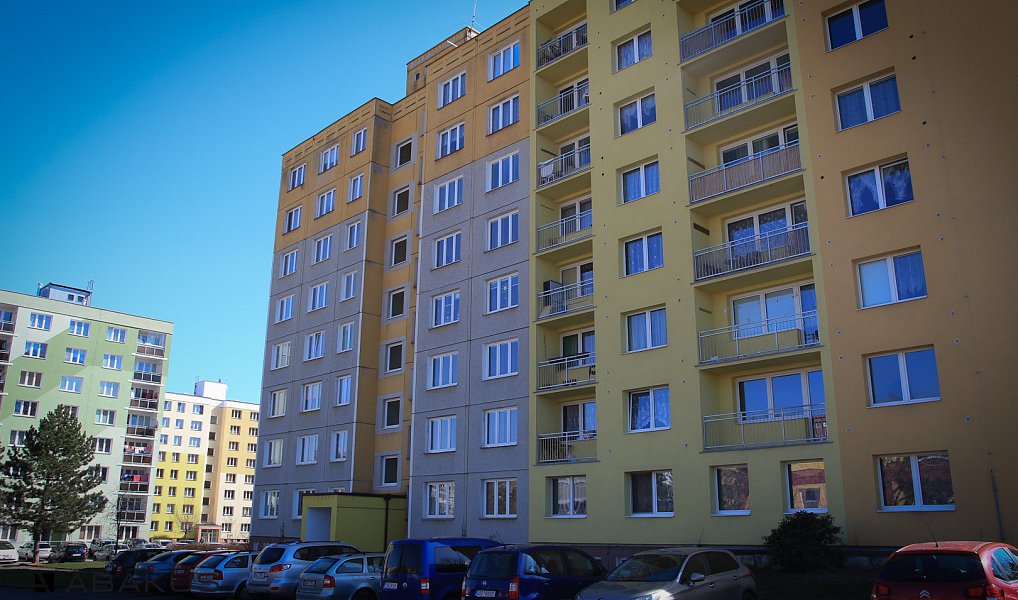 Pronájem bytu 4+1 85 m², Plzeň – fotka 1 z 18