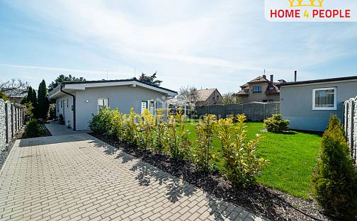 Prodej domu 192 m² s pozemkem 733 m², Trní, Praha 9 - Horní Počernice