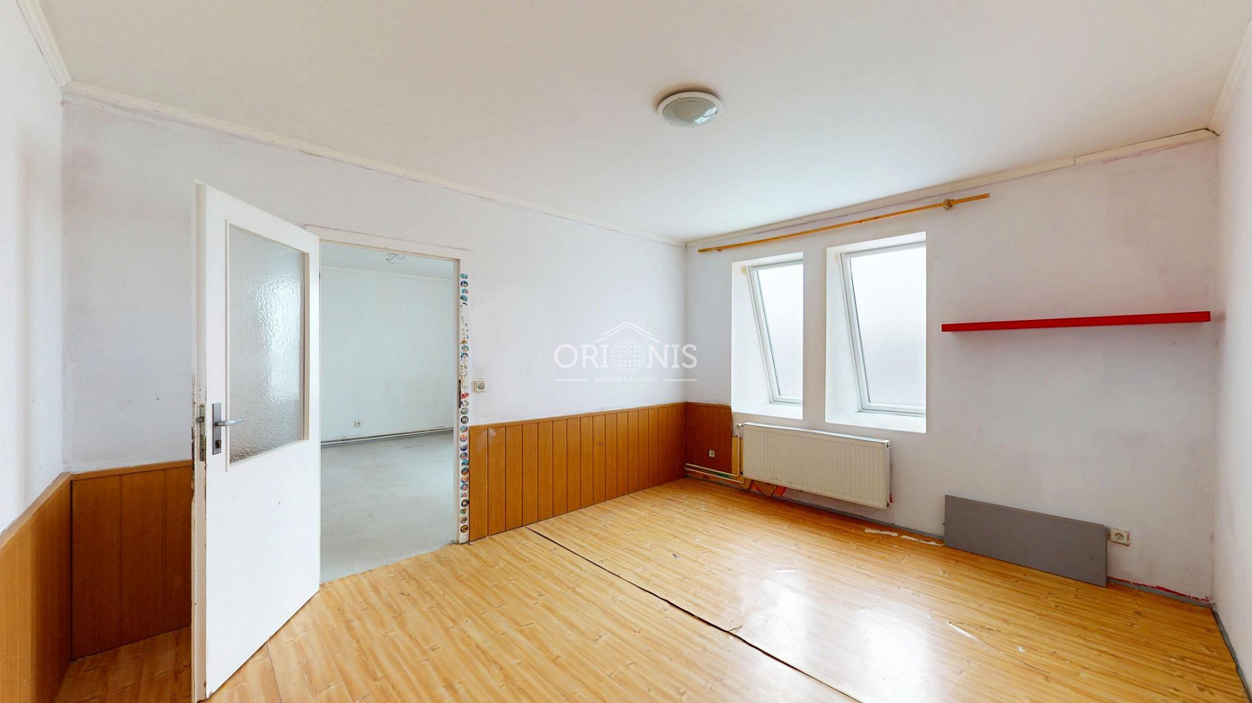 Prodej bytu 2+1 59 m² — photo 3